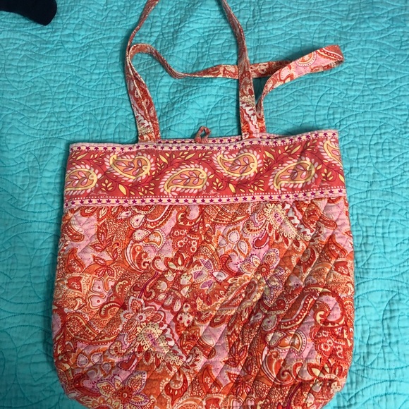 vera bradley alpha chi omega bag - Picture 4 of 4